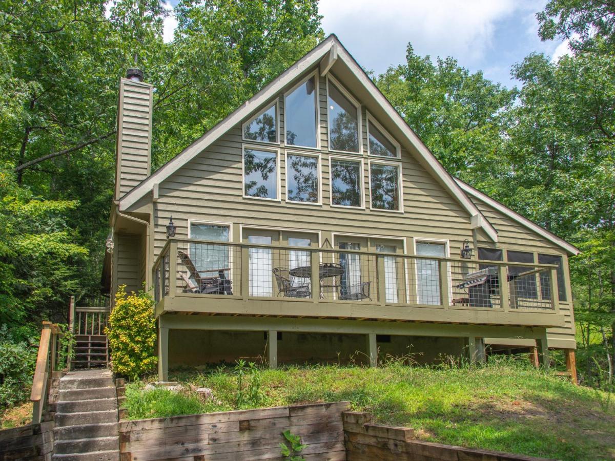 Mountain Charm Villa Gatlinburg Exterior photo