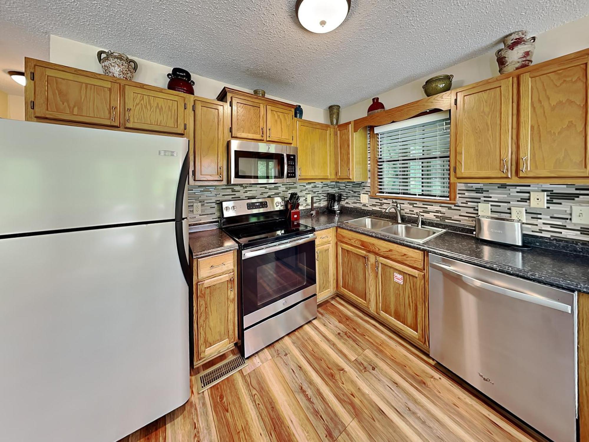 Mountain Charm Villa Gatlinburg Exterior photo